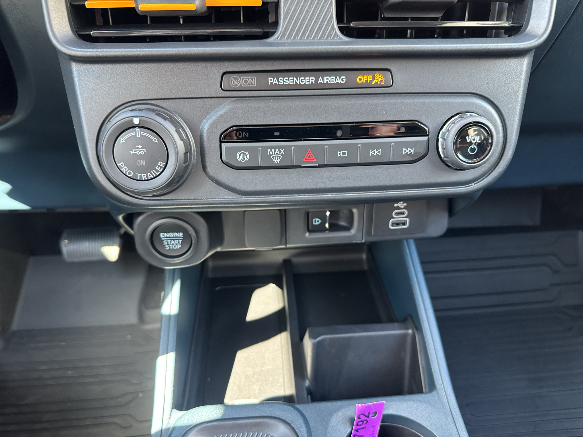 Used 2026 Ford Maverick Tremor AWD/4WD image 13