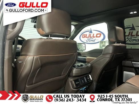 Used 2025 Ford F150 King Ranch w/ FX4 Off-Road Package AWD/4WD image 15
