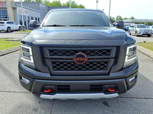 Certified 2024 Nissan Titan PRO-4X w/ Pro-4x Convenience Package AWD/4WD image 20
