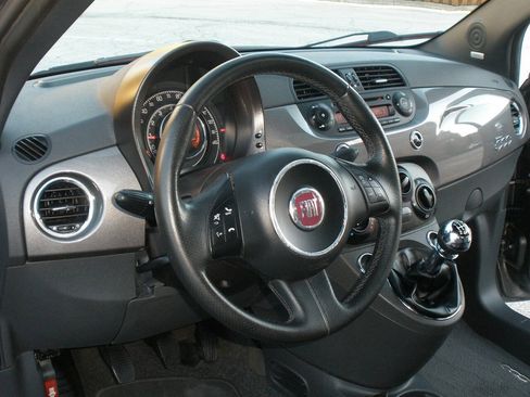 Used 2012 FIAT 500 Sport FWD image 27