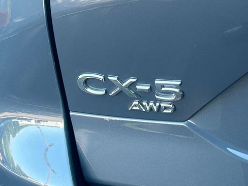 Used 2025 MAZDA CX-5 Carbon Edition AWD/4WD image 28