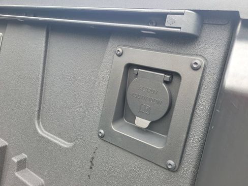 Certified 2025 Toyota Tundra 1794 Edition AWD/4WD image 19