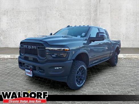 New 2026 RAM 2500 Power Wagon image 5