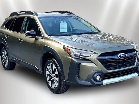 Certified 2024 Subaru Outback Limited AWD/4WD image 1