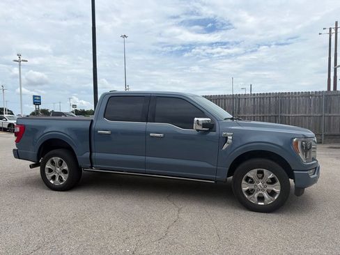 Used 2023 Ford F150 Platinum w/ Equipment Group 701A High AWD/4WD image 4