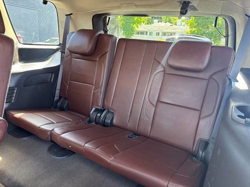 Used 2016 Chevrolet Tahoe LTZ image 12