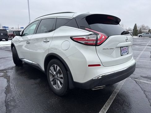 Used 2018 Nissan Murano SV image 7