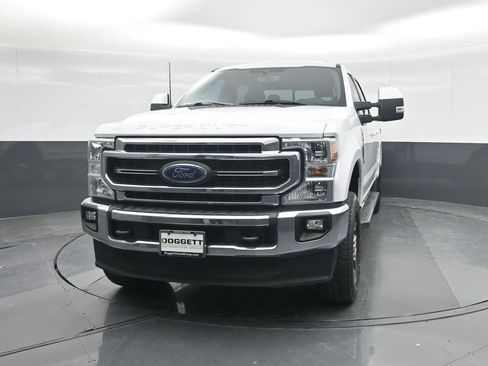 Certified 2021 Ford F250 Lariat w/ Lariat Value Package image 5