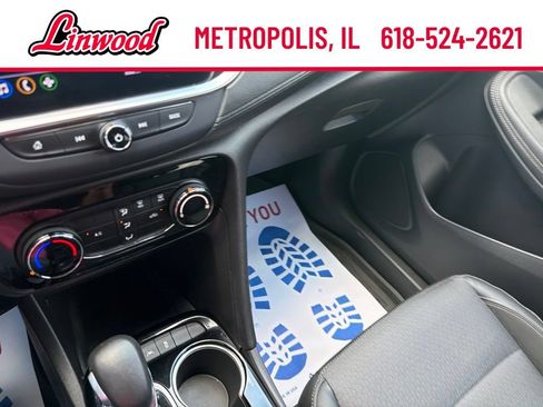 Used 2021 Buick Encore GX Preferred FWD image 20