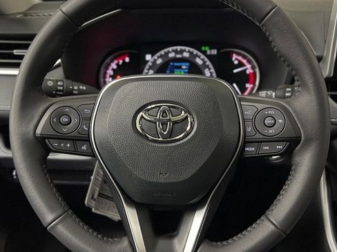 New 2025 Toyota RAV4 XLE Premium image 34