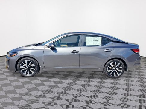 New 2025 Nissan Sentra SV w/ SV Premium Package image 7