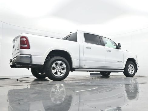 Used 2022 RAM 1500 Laramie AWD/4WD image 29