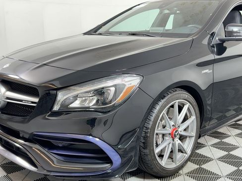 Used 2017 Mercedes-Benz CLA 45 AMG 4MATIC image 9