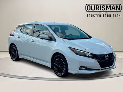 Used 2023 Nissan Leaf SV Plus