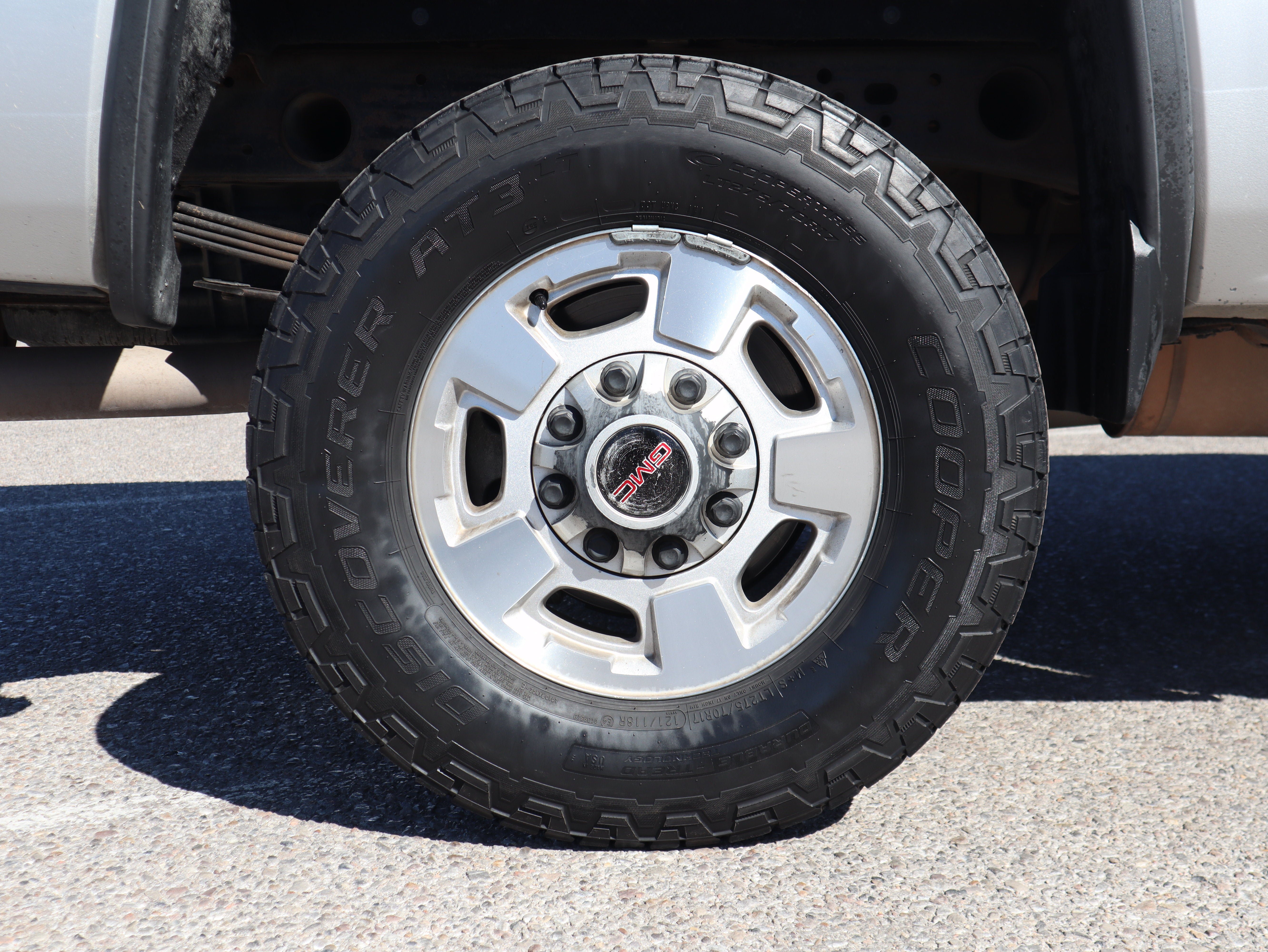 Used 2016 GMC Sierra 2500 SLE w/ SLE Fleet Preferred Package AWD/4WD image 12
