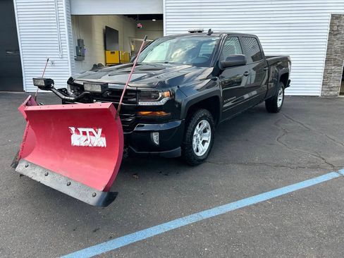 Used 2016 Chevrolet Silverado 1500 LT w/ All Star Edition AWD/4WD image 1