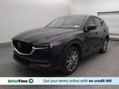 Used 2021 MAZDA CX-5 Grand Touring w/ GT Premium Package