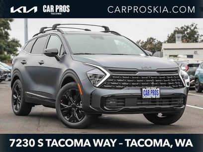 New 2025 Kia Sportage X-Line Prestige