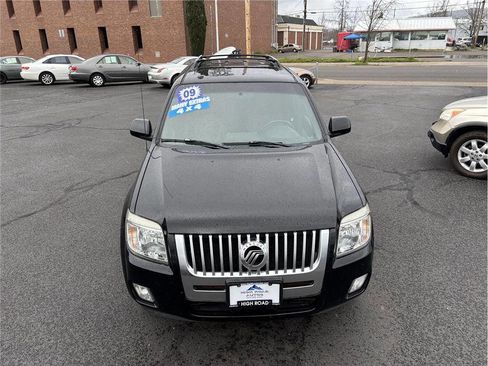 Used 2009 Mercury Mariner Premier image 8