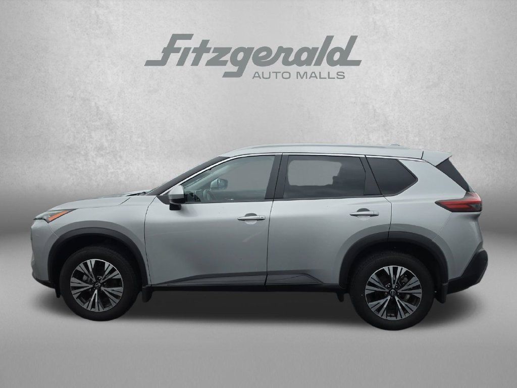 Used 2023 Nissan Rogue SV w/ SV Premium B Package AWD/4WD image 5