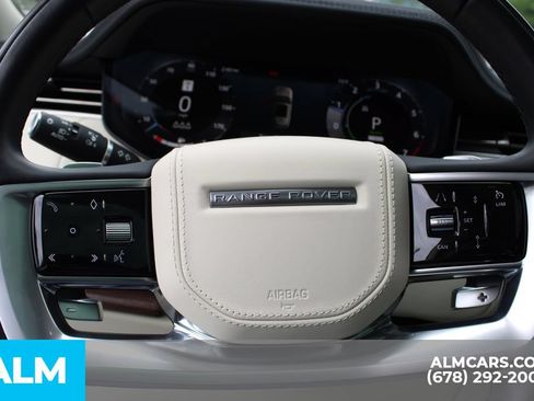 Used 2023 Land Rover Range Rover SE AWD/4WD image 29
