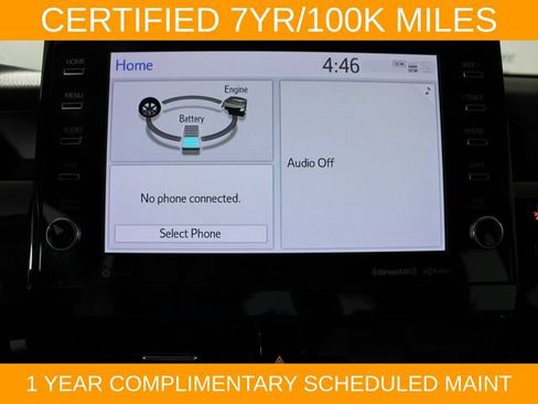 Used 2022 Toyota Camry XLE FWD image 24