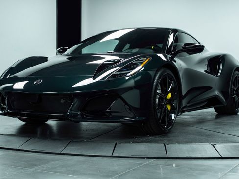 New 2026 Lotus Emira image 49