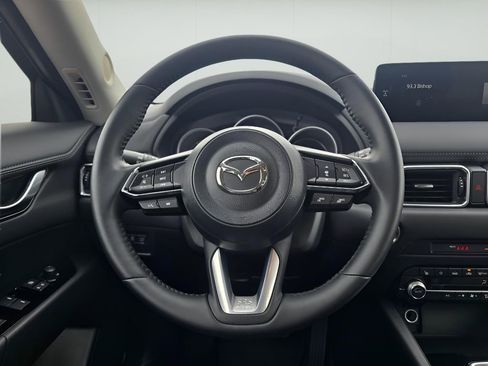Used 2025 MAZDA CX-5 AWD 2.5 S w/ Preferred Package image 13