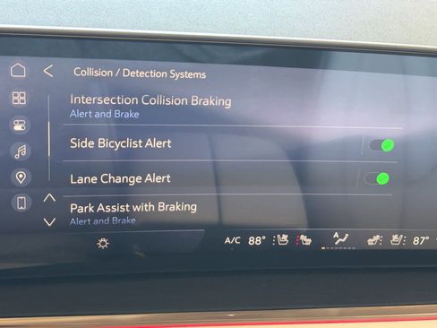 New 2026 Buick Envision Avenir image 47