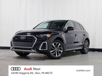 Used 2022 Audi Q5 2.0T Premium Plus