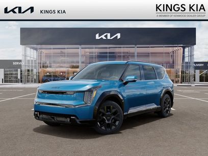 New 2026 Kia EV9 Land w/ Nightfall Edition Package