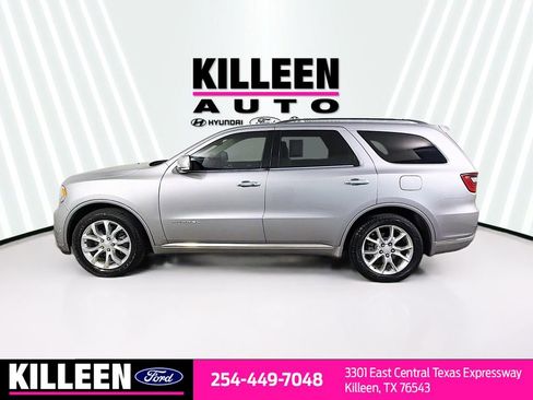 Used 2018 Dodge Durango Citadel w/ Technology Group image 4