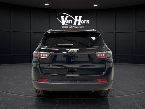 New 2026 Jeep Compass Latitude AWD/4WD image 6