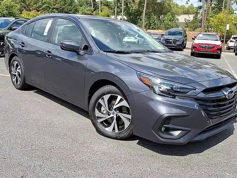 New 2025 Subaru Legacy Premium image 2