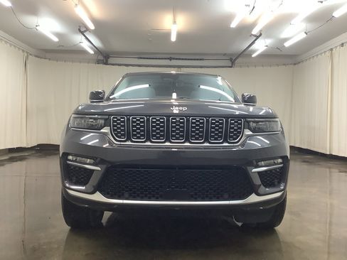 Used 2022 Jeep Grand Cherokee Summit w/ Advanced Protech Group IV image 11