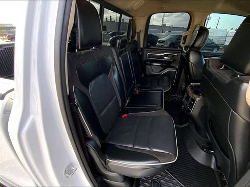 Used 2020 RAM 1500 Laramie image 16