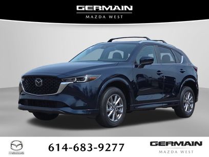 Used 2024 MAZDA CX-5 AWD 2.5 S