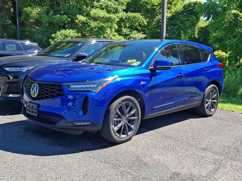 Used 2025 Acura RDX A-Spec AWD/4WD image 3