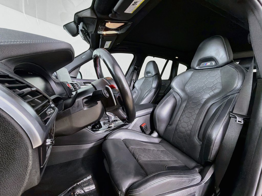 Used 2021 BMW X3 M w/ Executive Package AWD/4WD image 21