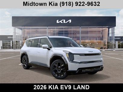New 2026 Kia EV9 Land w/ Nightfall Edition Package