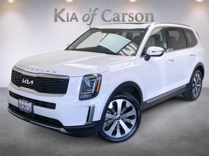 Certified 2022 Kia Telluride S