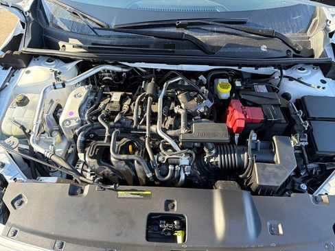 Used 2026 Nissan Sentra SR w/ SR All Weather Package FWD image 27