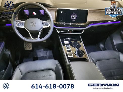 Certified 2025 Volkswagen Atlas SEL image 16