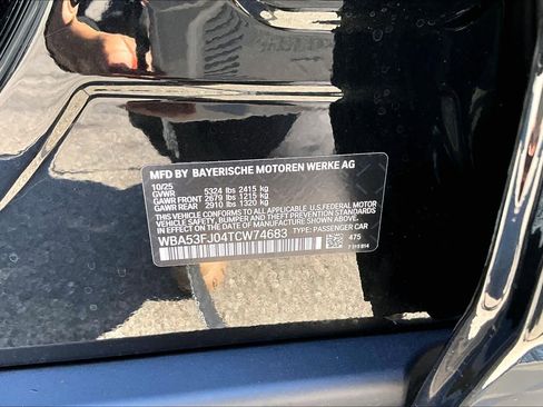 New 2026 BMW 530i xDrive 530i xDrive image 18