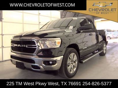 Used 2021 RAM 1500 Big Horn