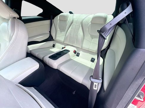 Used 2017 INFINITI Q60 Red Sport 400 RWD image 31