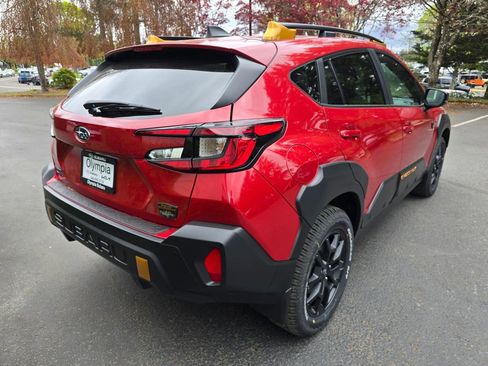 New 2026 Subaru Crosstrek 2.5i Wilderness AWD/4WD image 4