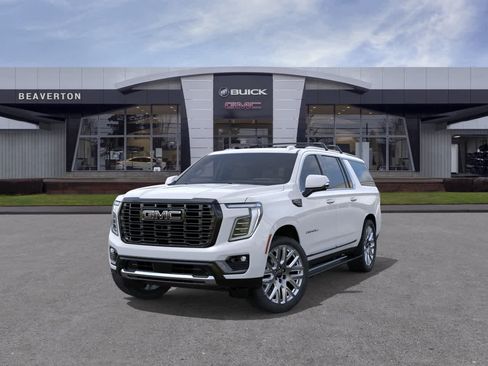 New 2026 GMC Yukon XL Denali Ultimate image 8