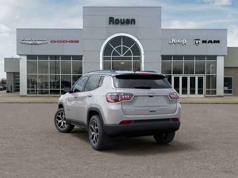 New 2026 Jeep Compass Limited AWD/4WD image 35