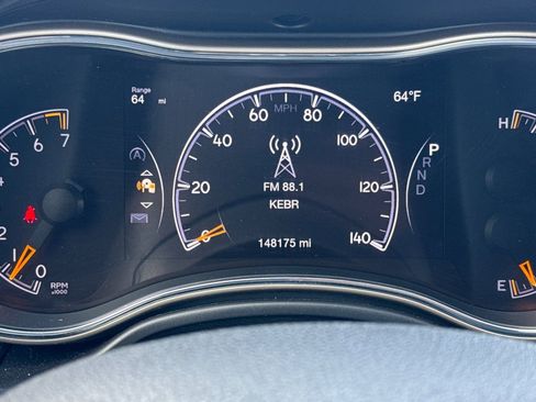 Used 2017 Jeep Grand Cherokee Overland image 27